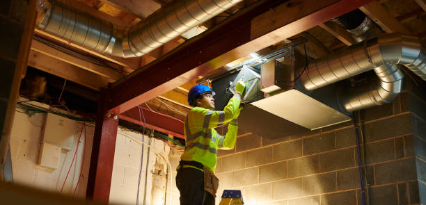 Best Commercial Air Duct Cleaning  in Little Falls, MN