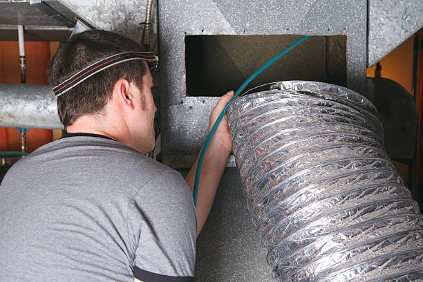 Best HVAC Duct Inspection Services  in Little Falls, MN
